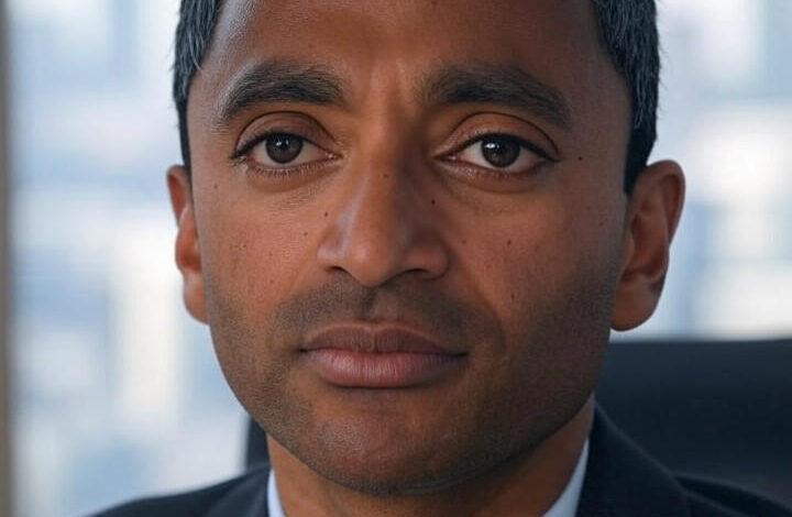 Chamath Palihapitiya’s Hustle Culture Sparks 2025 Mental Health Debate