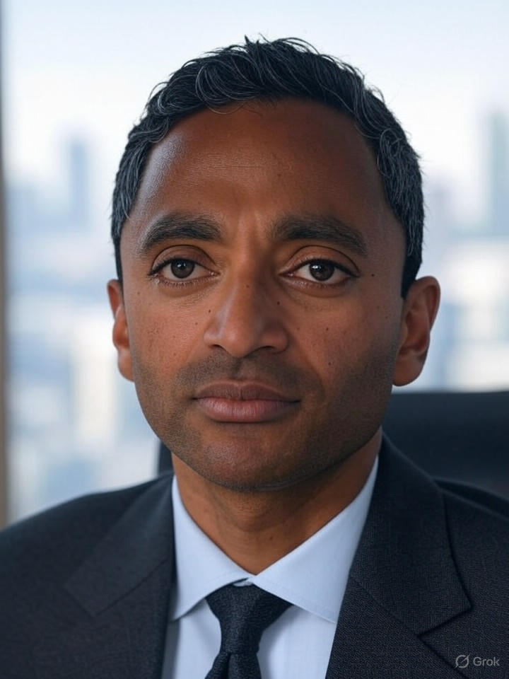 Chamath Palihapitiya’s Hustle Culture Sparks 2025 Mental Health Debate