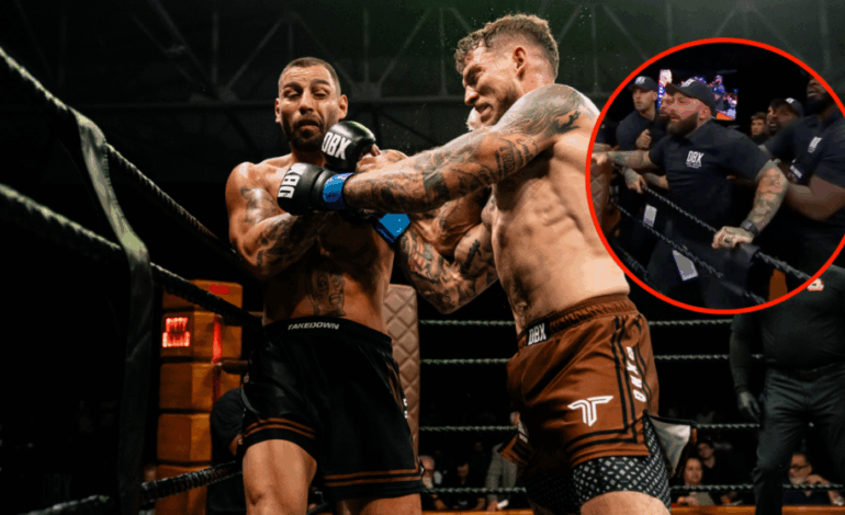 Chaos Unfolds at Jon Jones’ Dirty Boxing Event in Miami