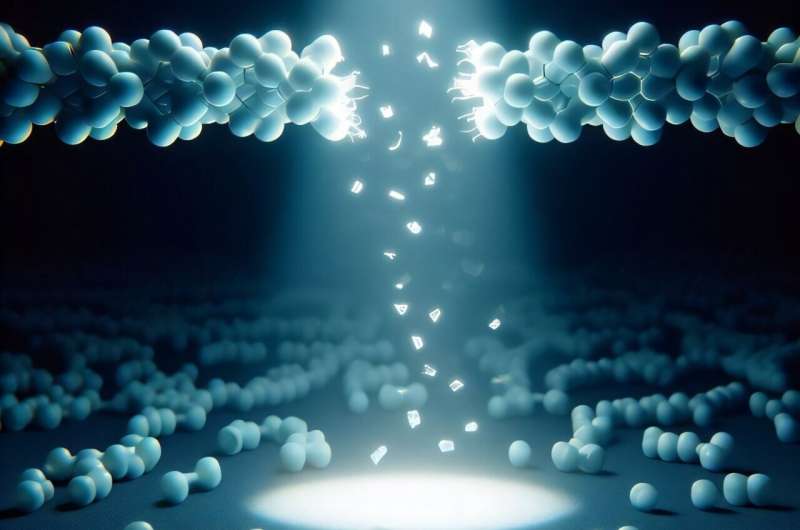 Chemists Revolutionize Plastic Recycling with LED Light