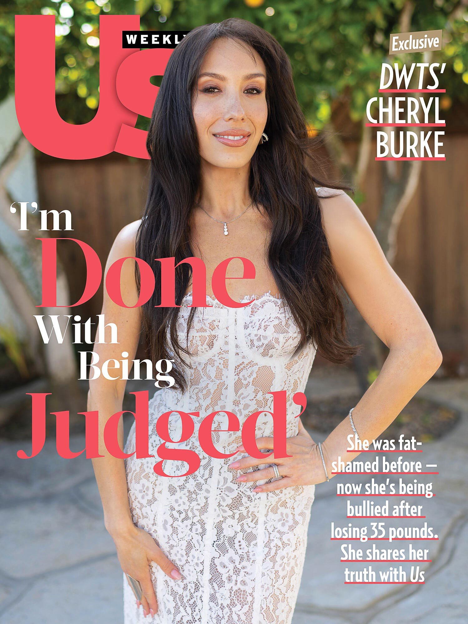 Cheryl Burke Confronts Online Bullying and Body Image Issues