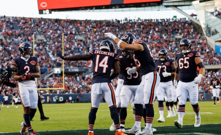 Chicago Bears Triumph as School Year Begins and Global Issues Unfold