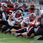 Chillicothe Hornets Fall to Marshall in 2025 Season Opener