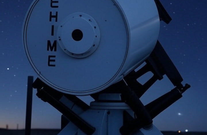 CHIME Telescope Detects Brightest Ever Fast Radio Burst