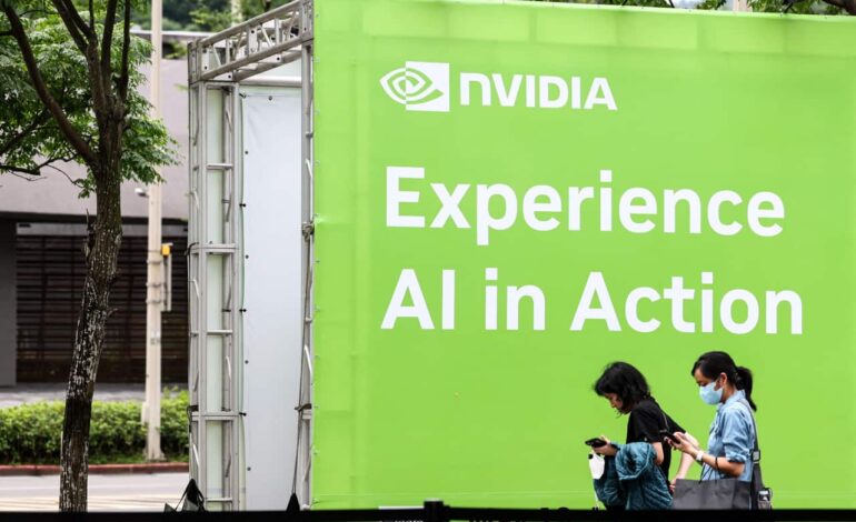 China Blocks Nvidia’s H20 Chips for Government Use: Urgent Update
