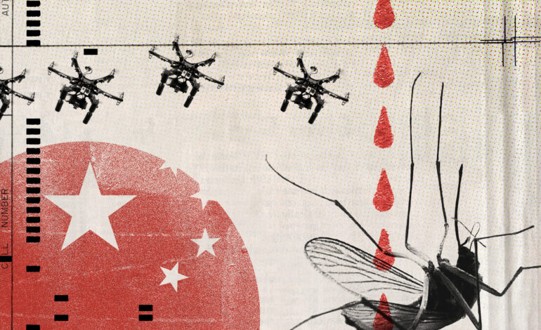 China Deploys Innovative Tactics to Combat Chikungunya Virus