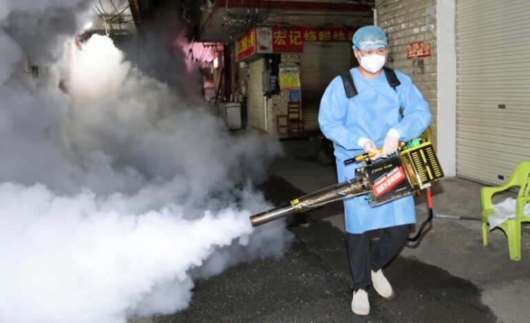 China’s Stringent Measures Ignite Fears of New Lockdowns