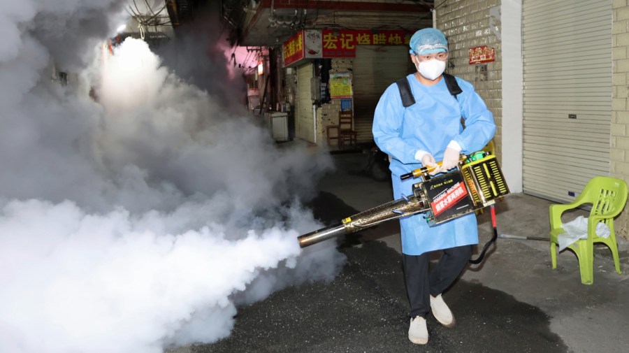 China’s Stringent Measures Ignite Fears of New Lockdowns