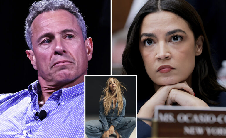Chris Cuomo Exposed for Sharing Deepfake of AOC: Urgent Update