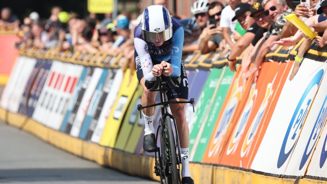 Chris Froome in Stable Condition After Serious Training Crash