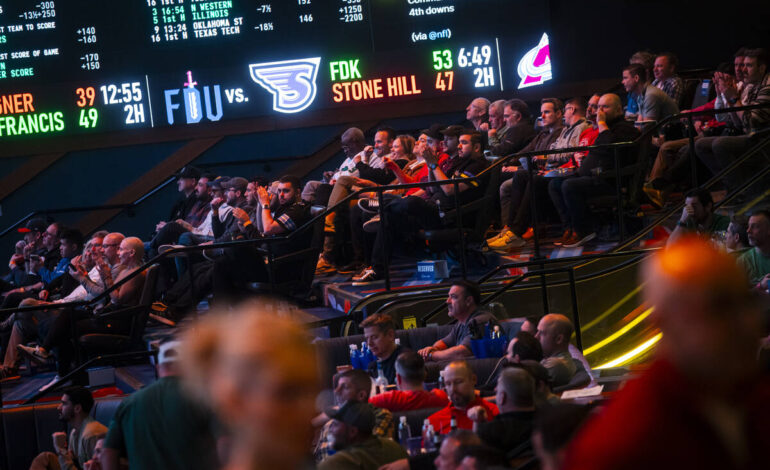 Circa Sports Faces $7.5 Million Overlay Ahead of NFL Contest Deadline