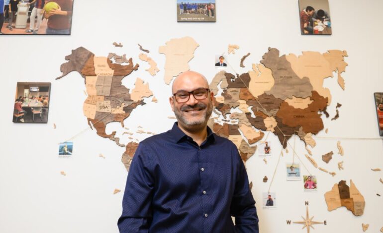 Clemson’s Rodrigo Martinez-Duarte Awarded Prestigious Fulbright Grant