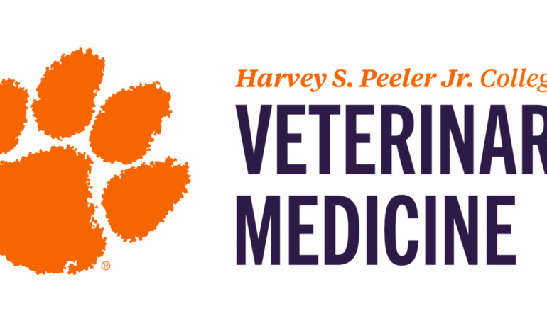 Clemson University Welcomes Nine New Faculty to Veterinary College