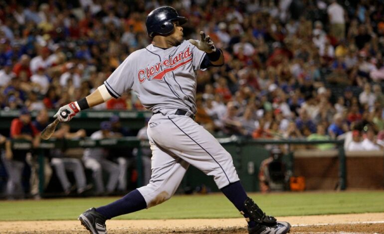 Cleveland Guardians Release Carlos Santana in Joint Decision