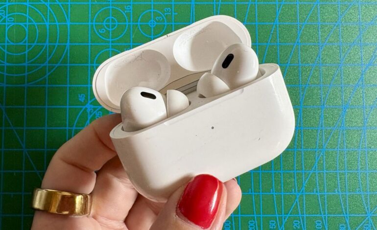 Clumsy Moment Saves $100: How to Revive Water-Damaged AirPods