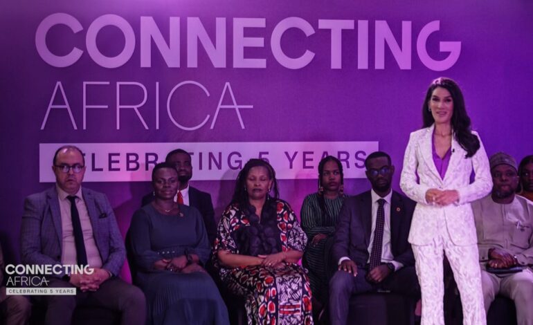 CNN Celebrates Five Years of Connecting Africa’s Economic Growth