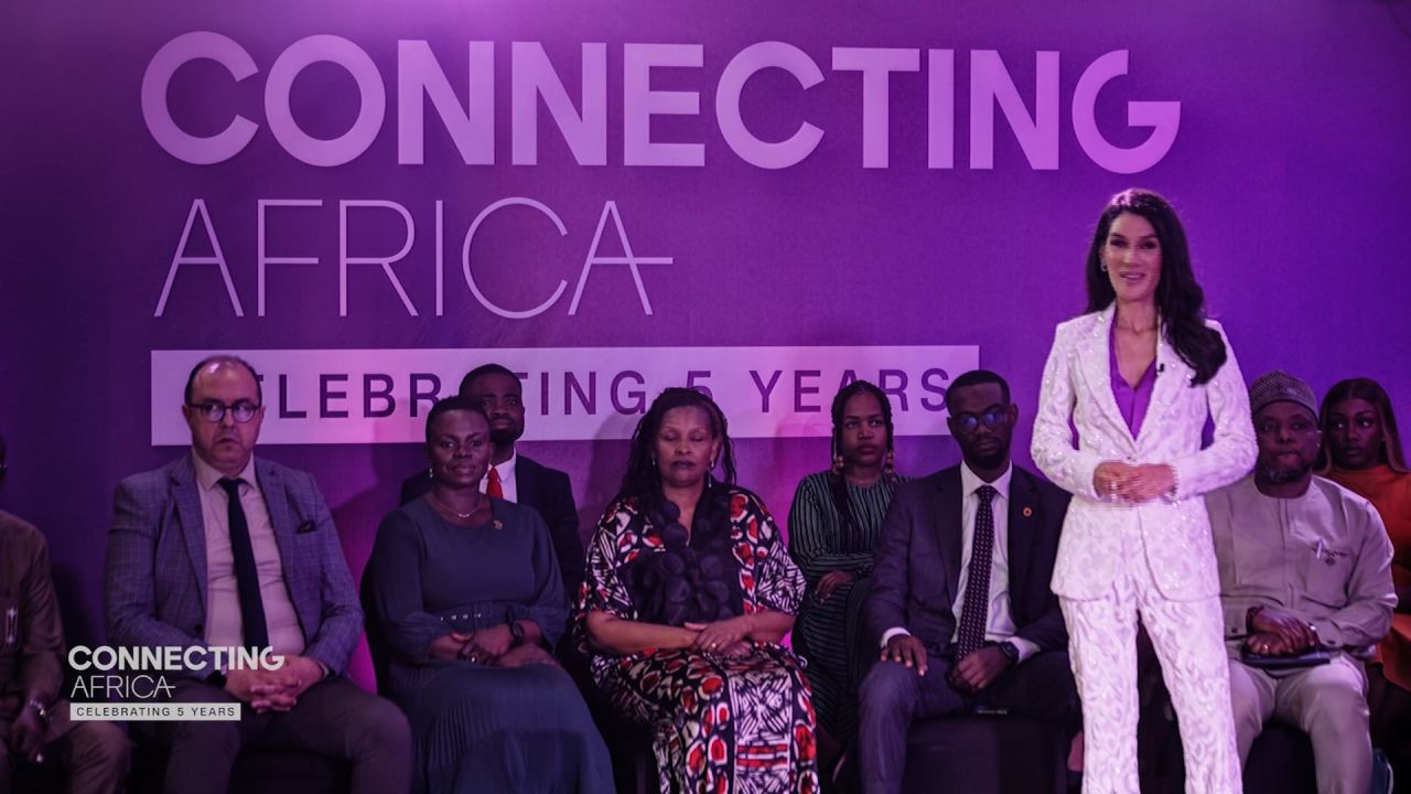CNN Celebrates Five Years of Connecting Africa’s Economic Growth