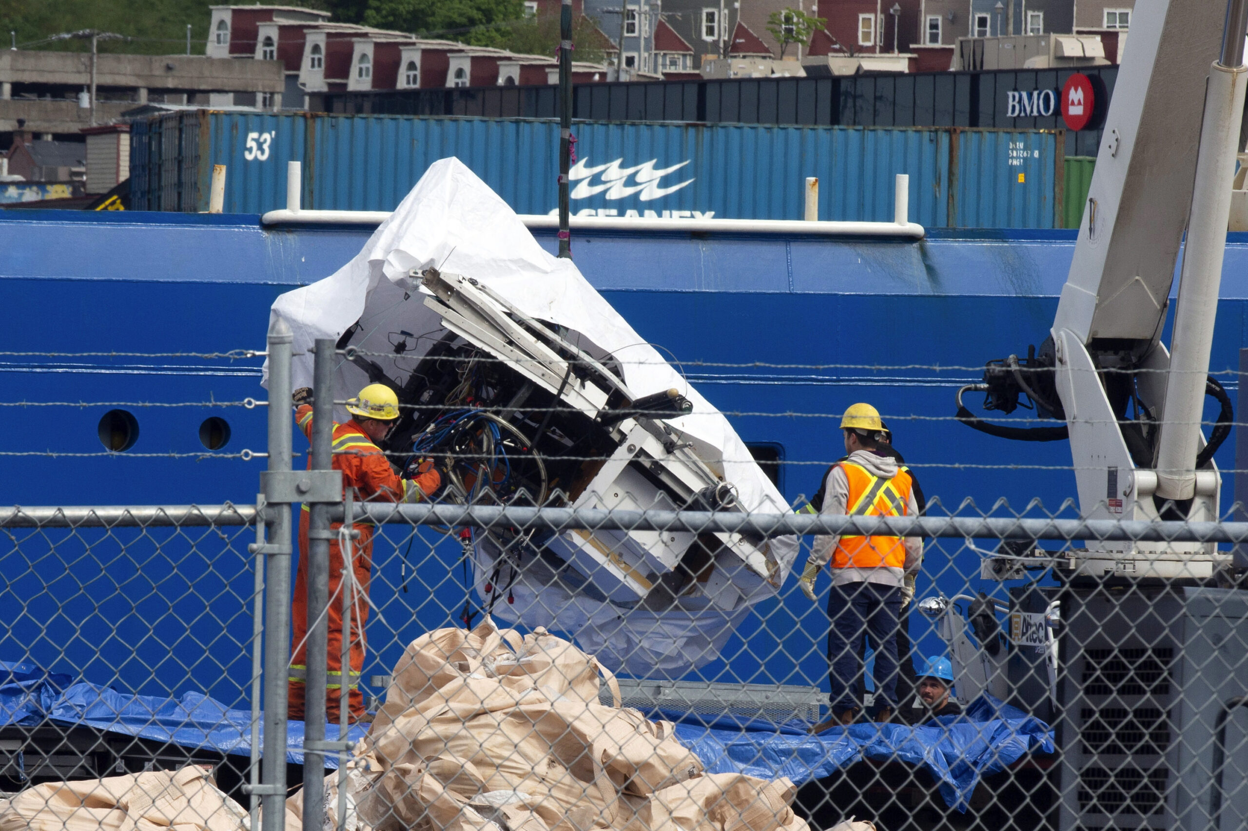 Coast Guard Report Declares Titan Submersible Disaster Preventable