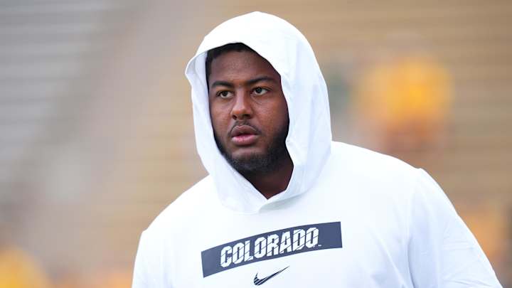 Colorado Buffaloes’ Jordan Seaton Shines as NFL Draft Contender
