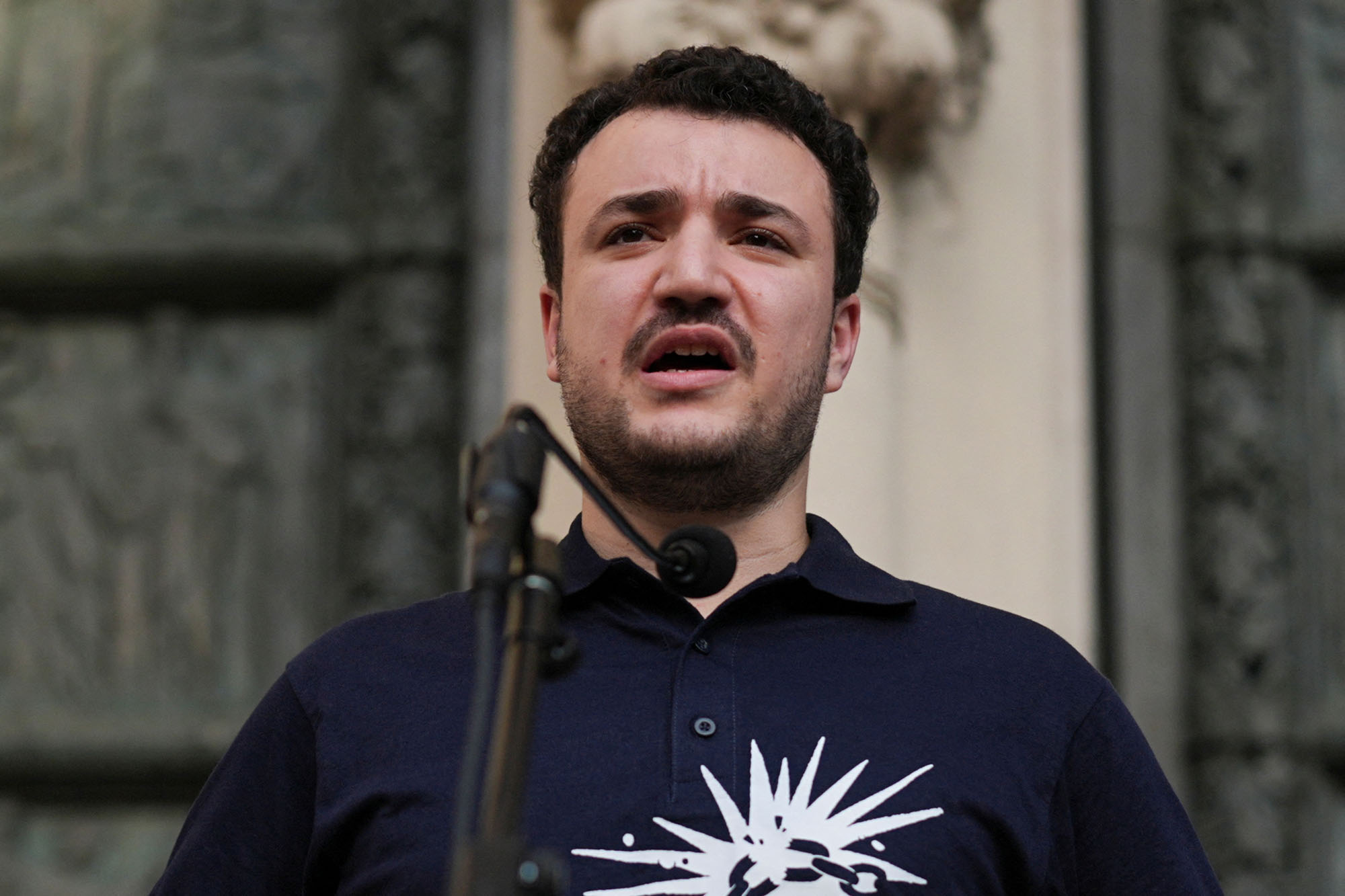 Columbia University Activist Mahmoud Khalil Sparks Controversy Over Hamas
