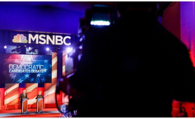 Comcast Rebrands MSNBC as ‘MS NOW,’ Drops Iconic Peacock Logo