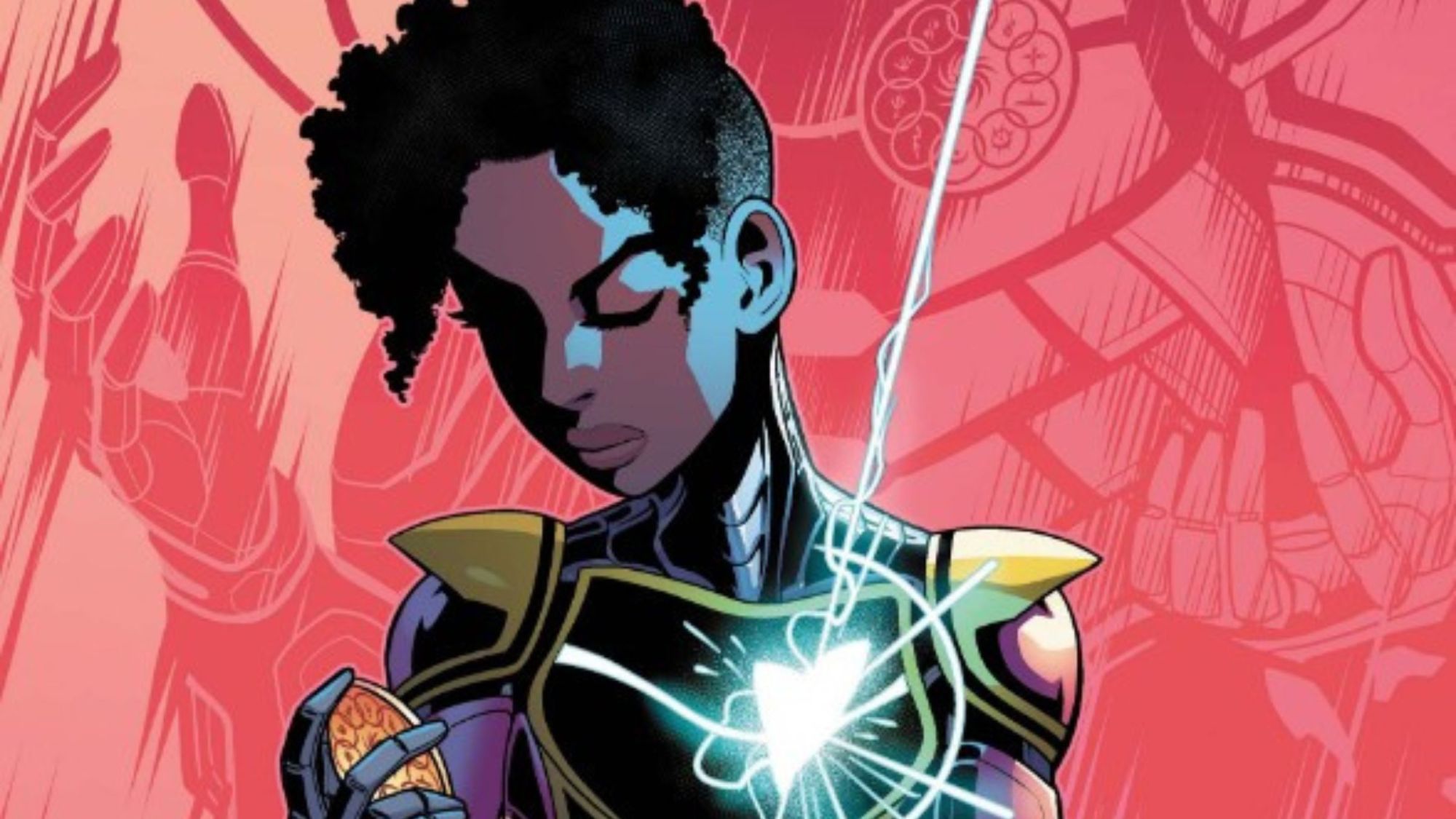 Comic Book Industry Urged to Boost Leading Female Heroes