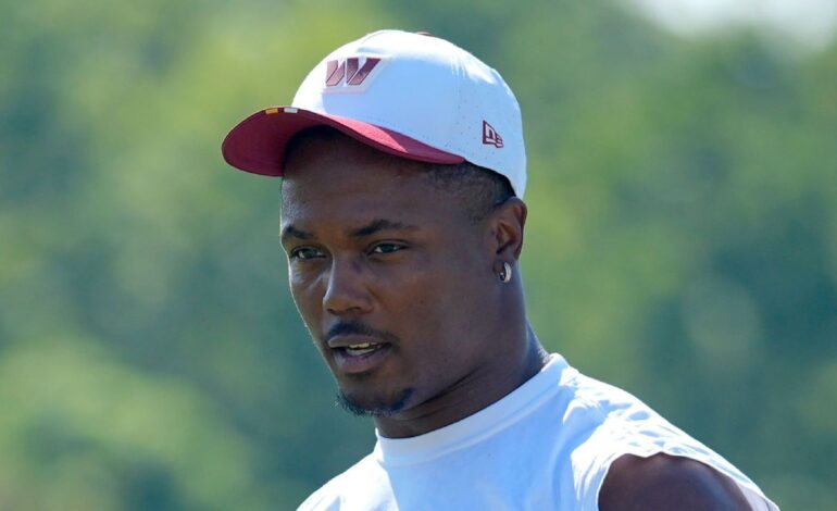 Commanders Activate Terry McLaurin Off PUP List Ahead of Season