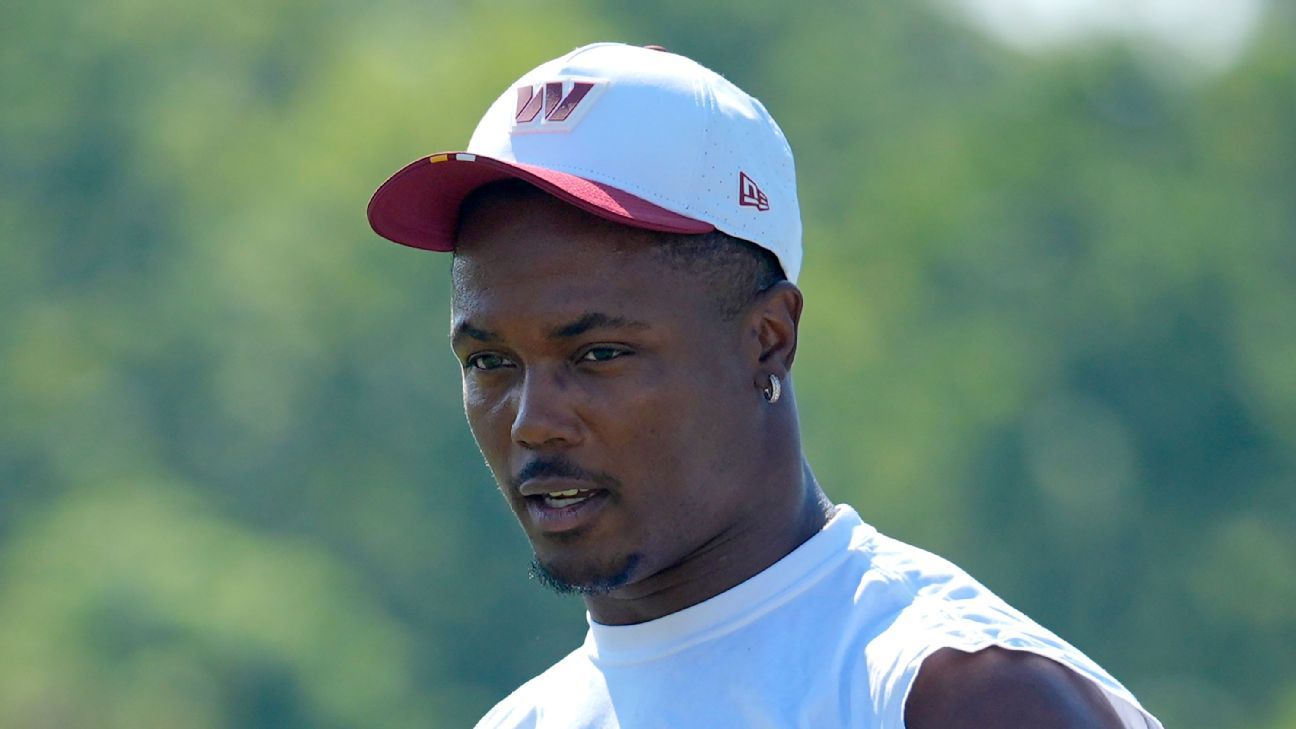 Commanders Activate Terry McLaurin Off PUP List Ahead of Season
