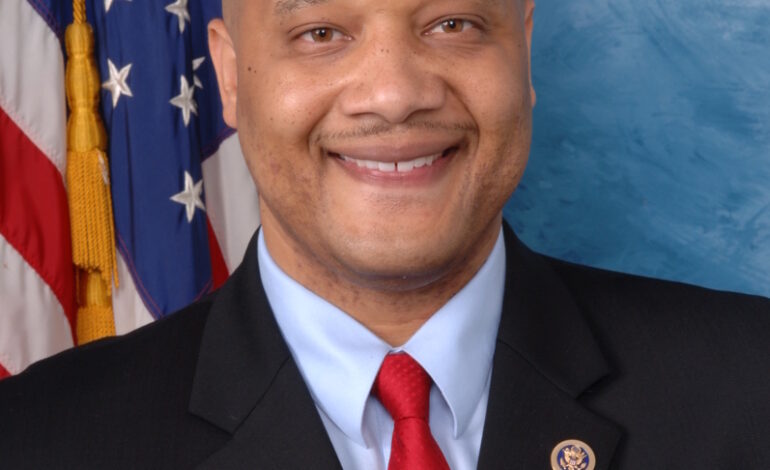 Congressman Andre Carson Addresses Redistricting Threats in Indiana