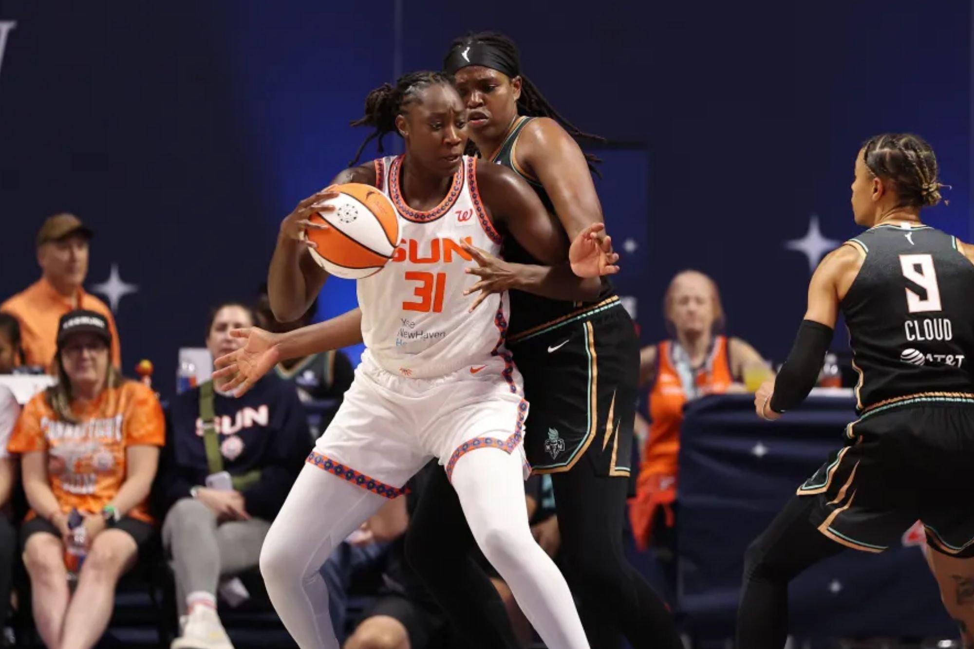 Connecticut Sun Eyes 2026 Season While Sale to Boston Looms
