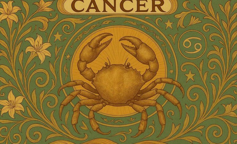Cosmic Insights for Cancer: Navigate Life’s Twists Today