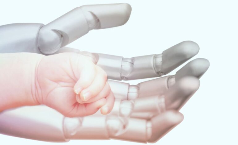 Could ‘Pregnancy Robots’ Become Reality? Exploring the Concept