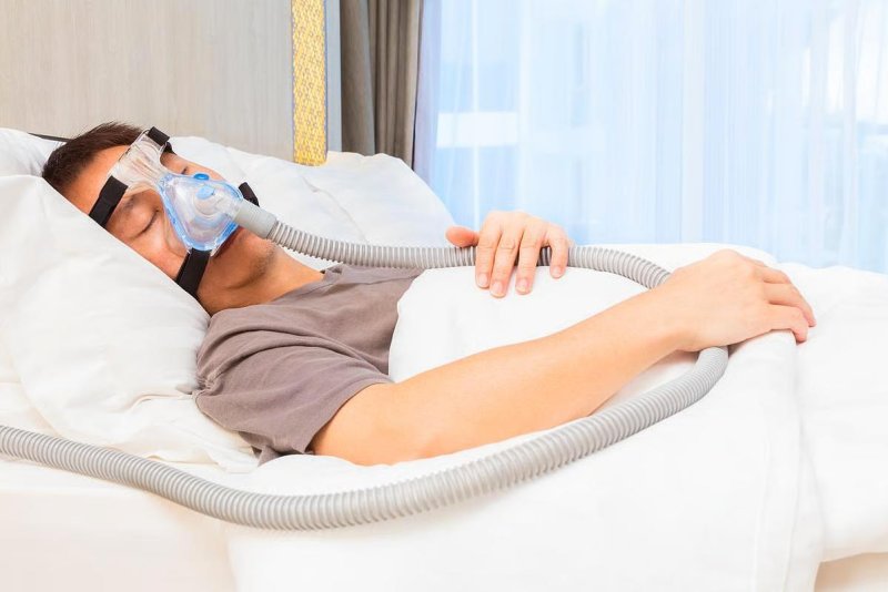 CPAP Machines Linked to Increased Heart Risks for Some Users
