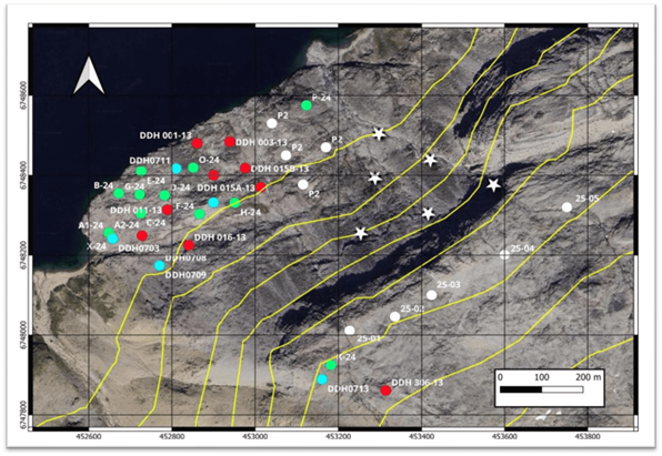 Critical Metals Corp Unveils High-Grade Drilling Results in Greenland