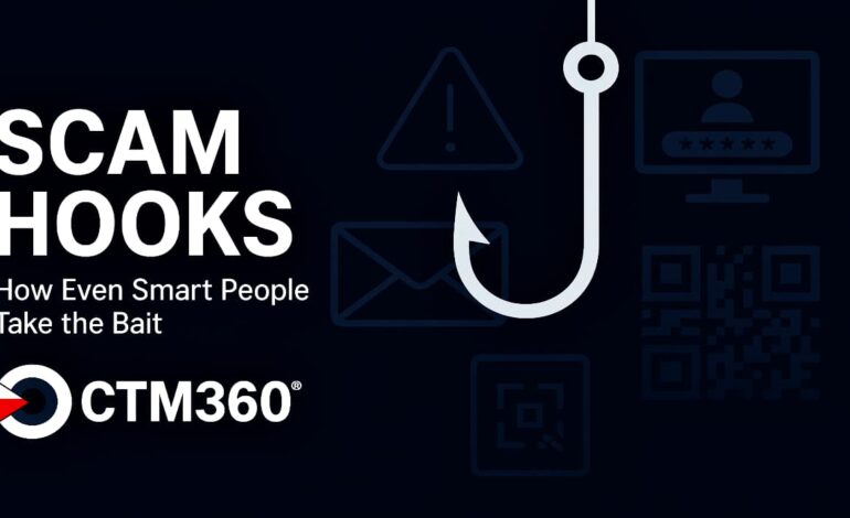 CTM360 Report Unveils Emotional Triggers Behind Modern Fraud