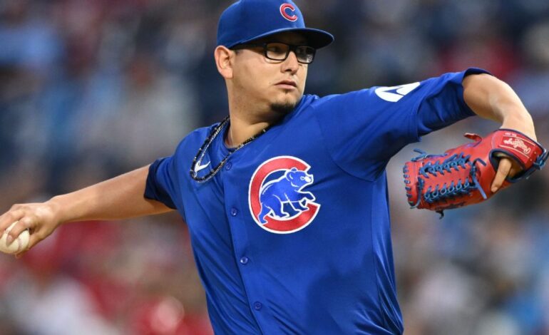 Cubs Reinstate Amaya and Assad Ahead of Key Jays Showdown