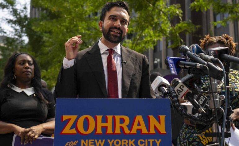 Cuomo and Adams Spar in Political Contest Over Mamdani’s Future