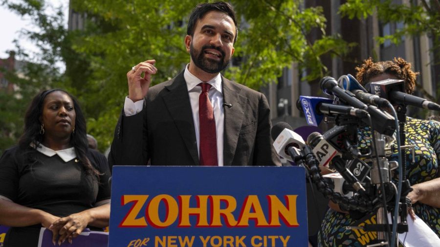 Cuomo and Adams Spar in Political Contest Over Mamdani’s Future