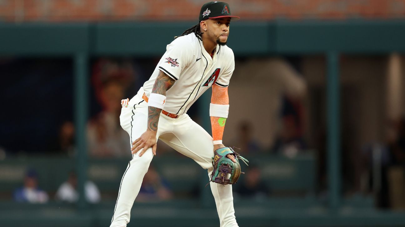D-backs’ Ketel Marte Apologizes for Absence After Burglary