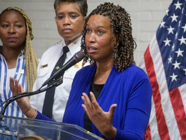 D.C. Schools Open Amid Trump’s Law Enforcement Surge