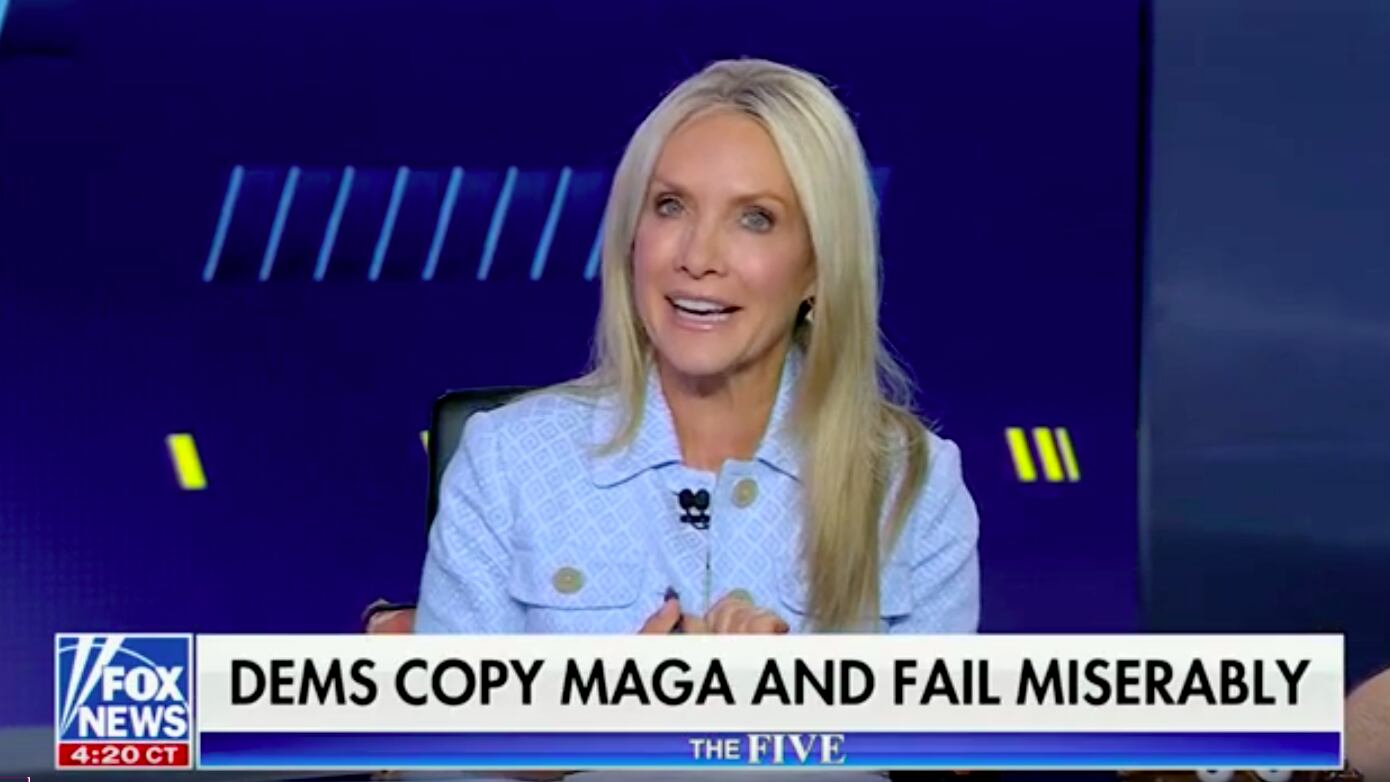 Dana Perino Continues Criticism of Newsom’s Social Media Tactics