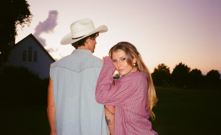 Dasha Teams Up with Rob Rausch for Flirty Music Video Release