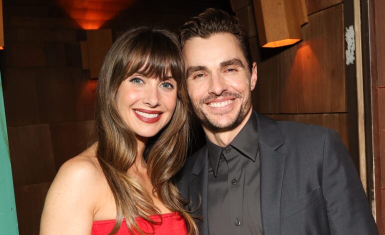 Dave Franco and Alison Brie Reflect on Their Unique Wedding Day