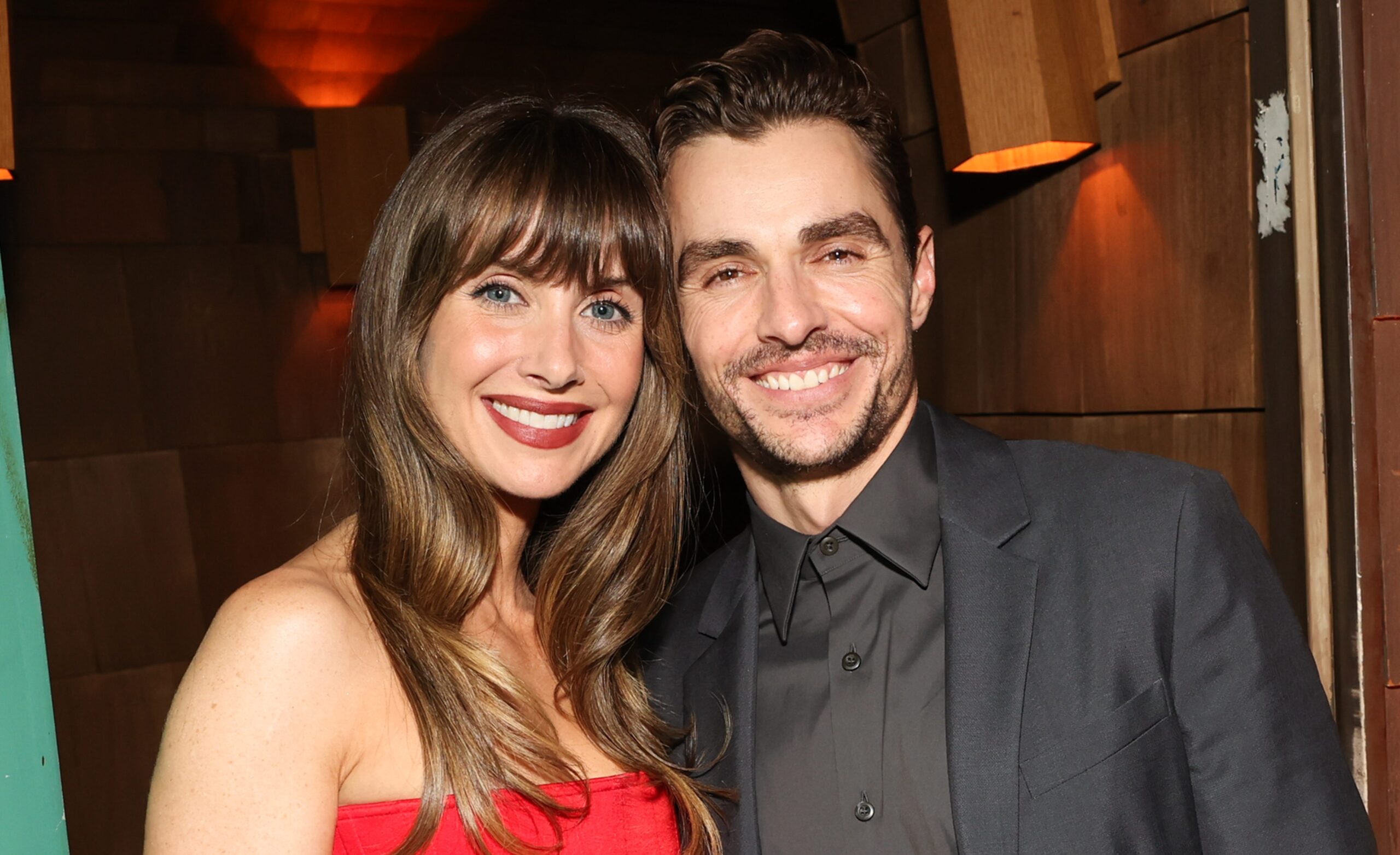 Dave Franco and Alison Brie Reflect on Their Unique Wedding Day