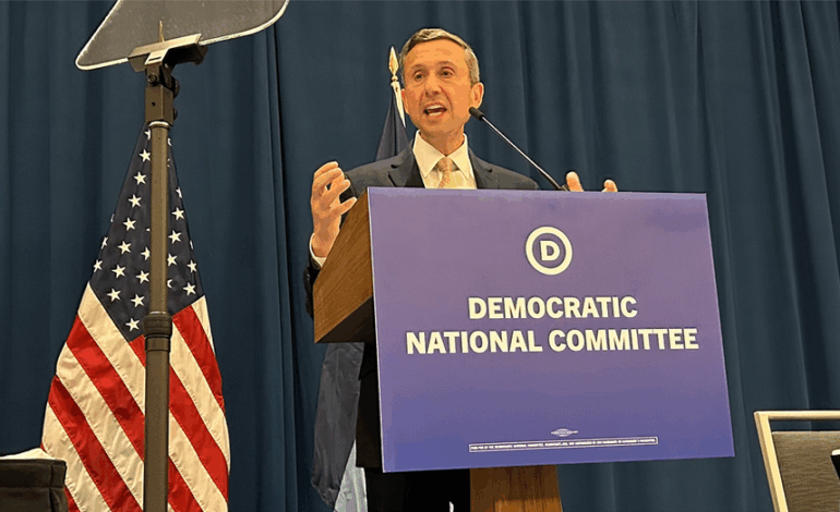Democrats Clash at DNC Summer Meeting Amid Calls for Unity