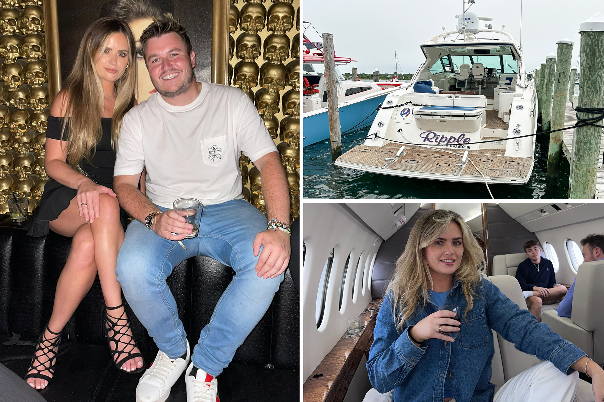 Designer Martha Nolan-O’Slatarra Found Dead in Montauk Yacht Club