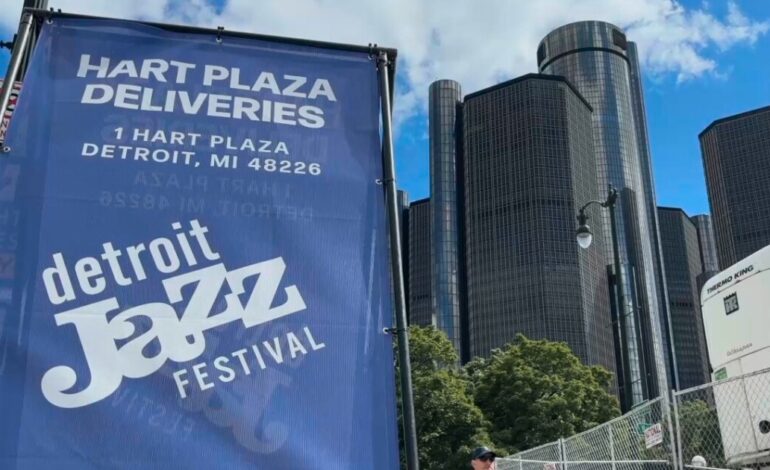 Detroit Jazz Festival Kicks Off 46th Edition with Global Talent