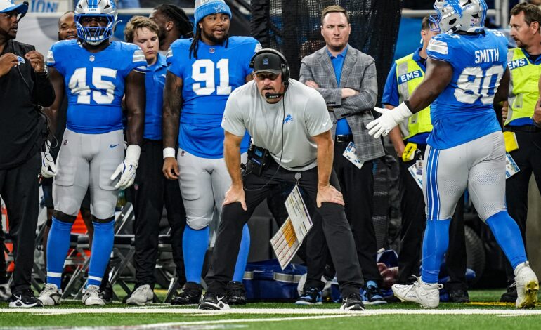 Detroit Lions Face Houston Texans in Preseason Finale Today