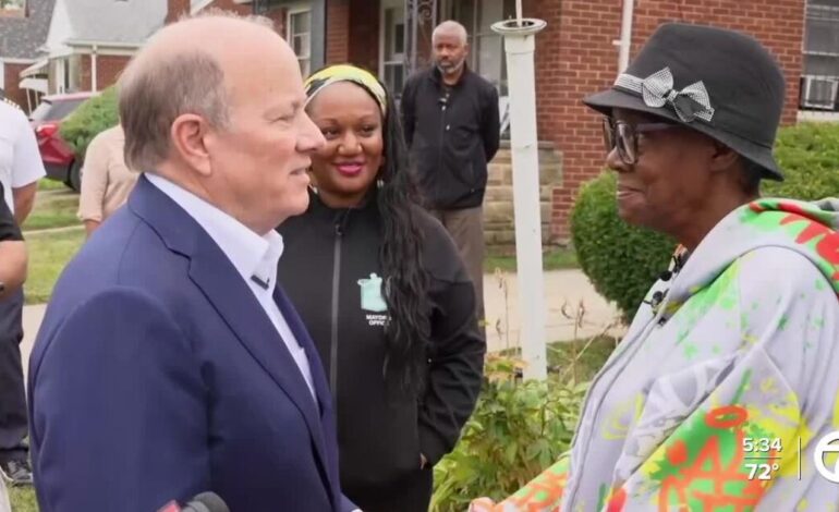 Detroit Solar Program Saves Woman’s Life with Detector Upgrade