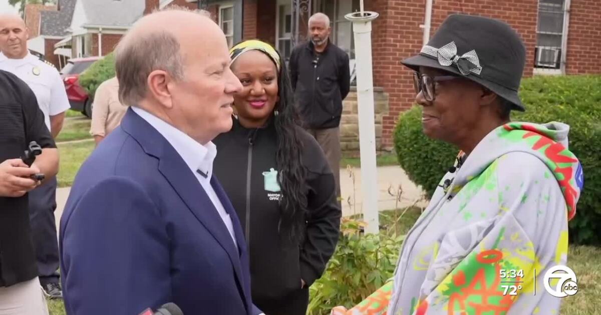 Detroit Solar Program Saves Woman’s Life with Detector Upgrade